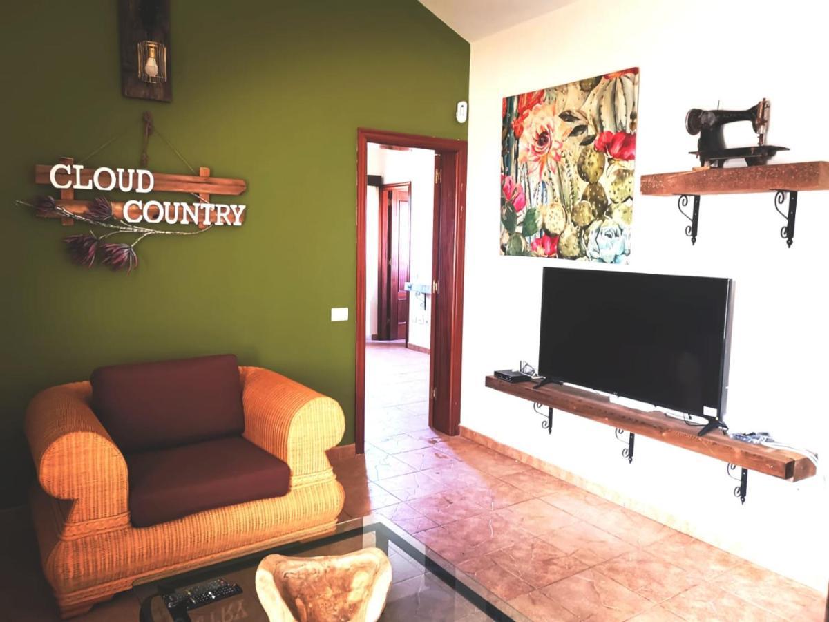 Вілла Cloud Country Llanos de la Concepcion Екстер'єр фото