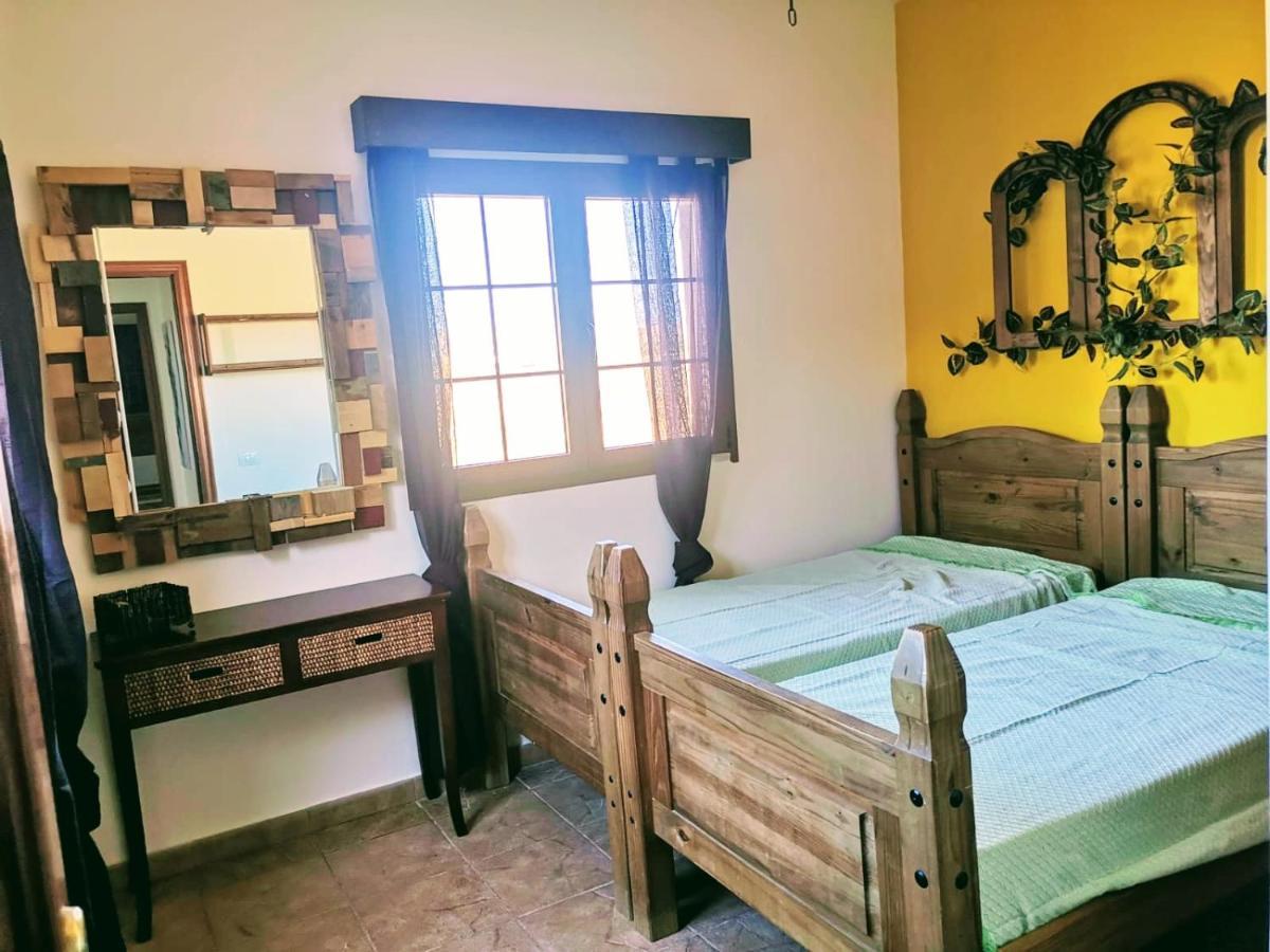 Вілла Cloud Country Llanos de la Concepcion Екстер'єр фото