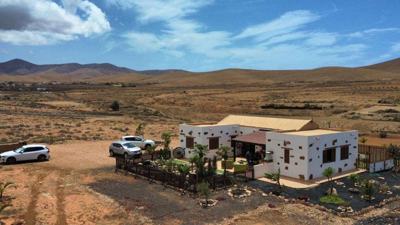 Вілла Cloud Country Llanos de la Concepcion Екстер'єр фото